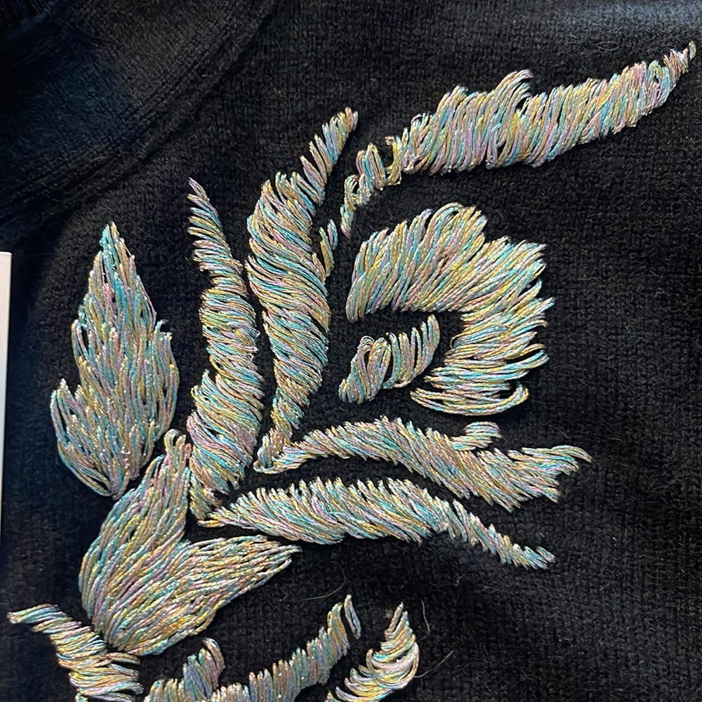 Cashmere cardigan - Picture 4 of 5